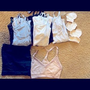 Nursing Tanks / Small
